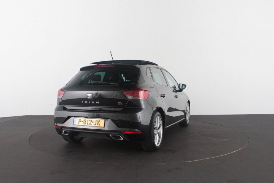 Seat Ibiza 1.0 TSI FR Limited Edition > Automaat/Pano/Camera/Stoelverwarming...