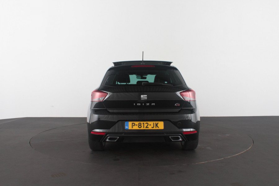 Seat Ibiza 1.0 TSI FR Limited Edition > Automaat/Pano/Camera/Stoelverwarming...