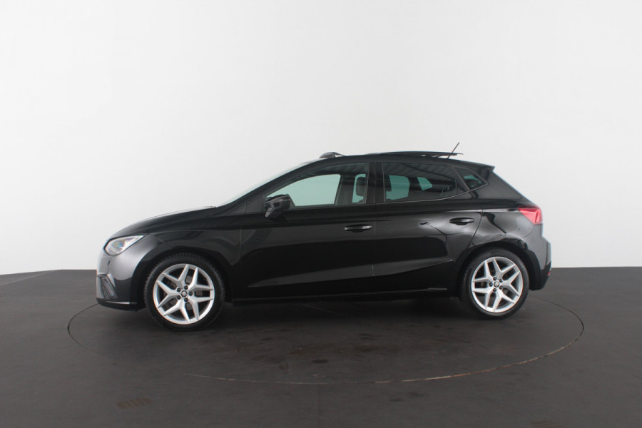 Seat Ibiza 1.0 TSI FR Limited Edition > Automaat/Pano/Camera/Stoelverwarming...