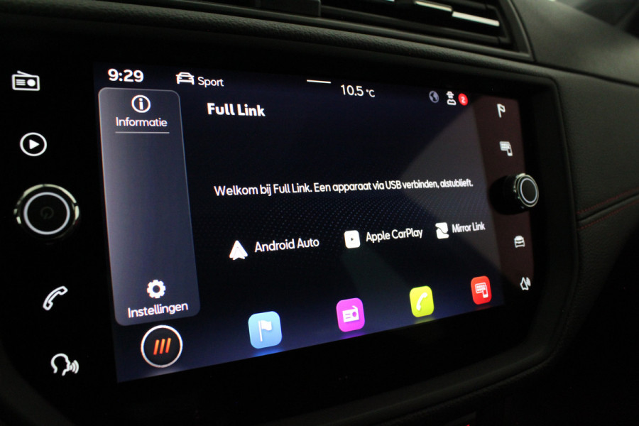 Seat Ibiza 1.0 TSI FR Limited Edition > Automaat/Pano/Camera/Stoelverwarming...