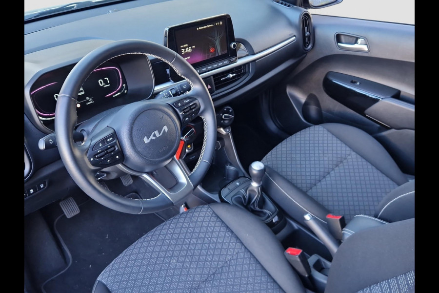 Kia Picanto 1.0 DPI DynamicLine | Navi | Camera | Cruise | PDC | Android Auto / Apple Carplay |