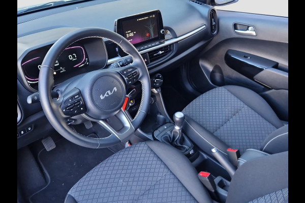 Kia Picanto 1.0 DPI DynamicLine | Navi | Camera | Cruise | PDC | Android Auto / Apple Carplay |