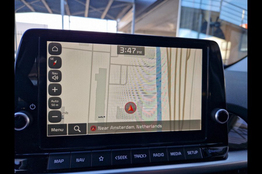 Kia Picanto 1.0 DPI DynamicLine | Navi | Camera | Cruise | PDC | Android Auto / Apple Carplay |