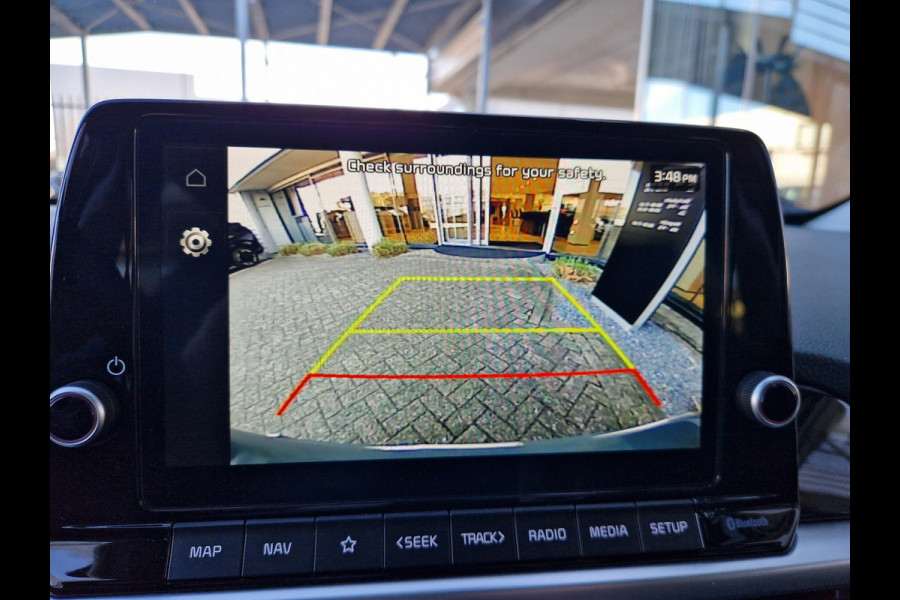 Kia Picanto 1.0 DPI DynamicLine | Navi | Camera | Cruise | PDC | Android Auto / Apple Carplay |