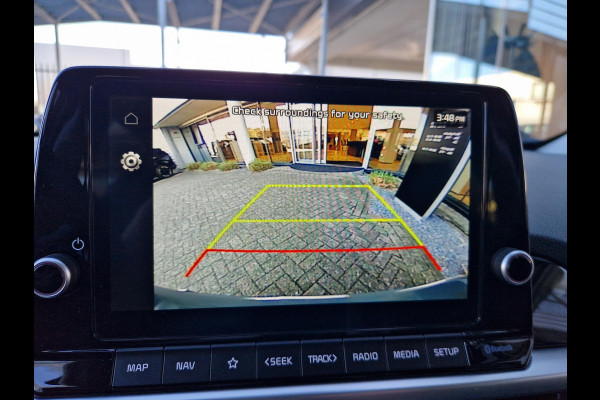 Kia Picanto 1.0 DPI DynamicLine | Navi | Camera | Cruise | PDC | Android Auto / Apple Carplay |