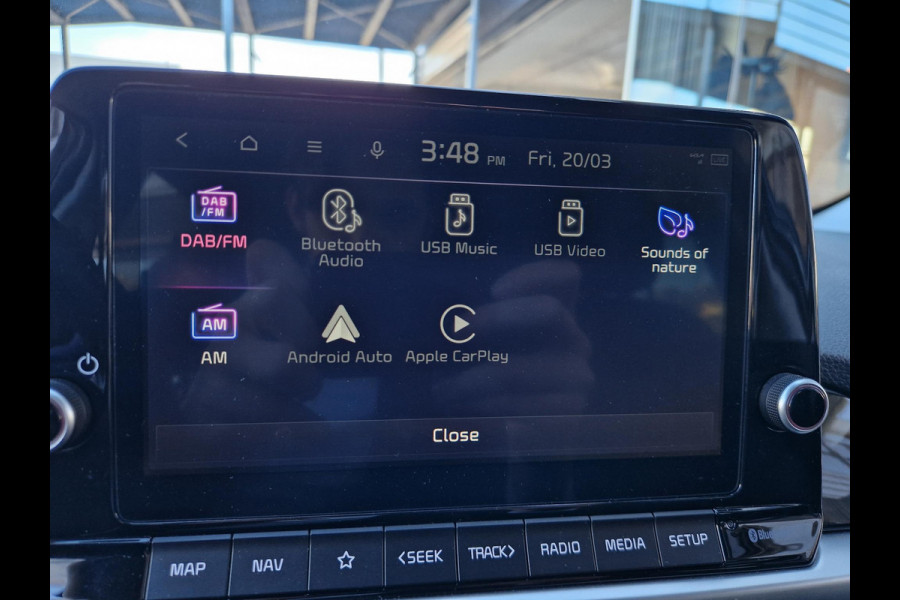 Kia Picanto 1.0 DPI DynamicLine | Navi | Camera | Cruise | PDC | Android Auto / Apple Carplay |