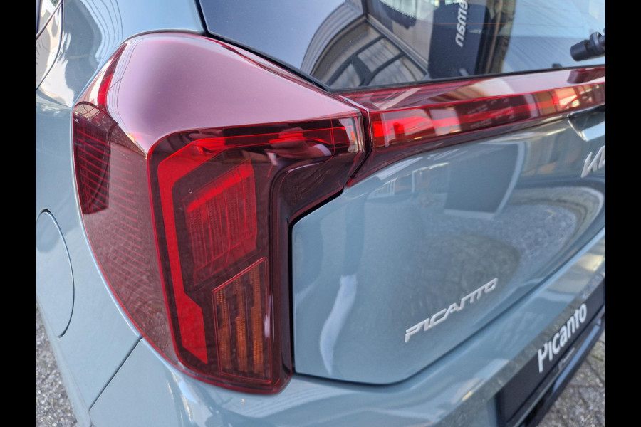 Kia Picanto 1.0 DPI DynamicLine | Navi | Camera | Cruise | PDC | Android Auto / Apple Carplay |