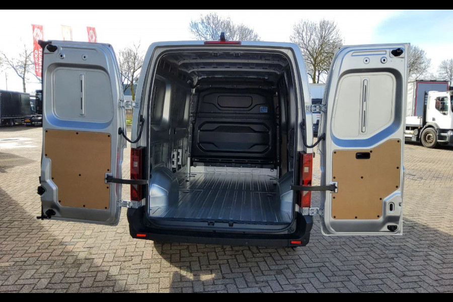 Renault Master 170.35 EURO 6 L2H2 GESLOTEN GRIJS METALLIC - 507 - BPM VRIJ! - MC 002428