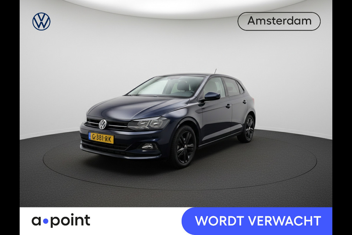 Volkswagen Polo 1.0 TSI Comfortline 95 pk | Navigatie | Parkeersensoren | Adaptieve cruise control | Apple Carplay/Android Auto |