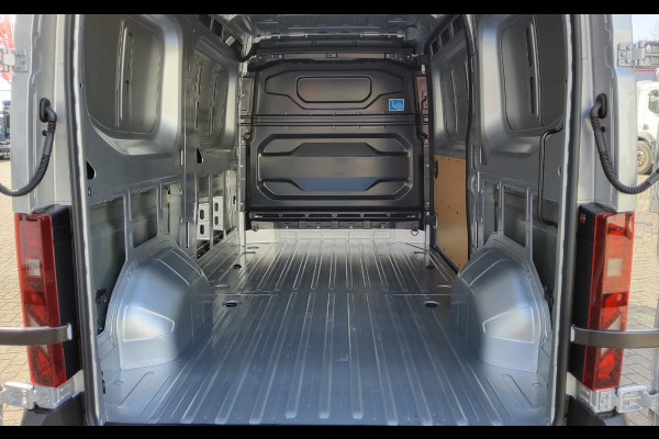 Renault Master 170.35 EURO 6 L2H2 GESLOTEN GRIJS METALLIC - 507 - BPM VRIJ! - MC 002428