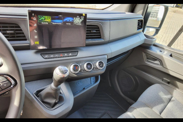 Renault Master 170.35 EURO 6 L2H2 GESLOTEN GRIJS METALLIC - 507 - BPM VRIJ! - MC 002428