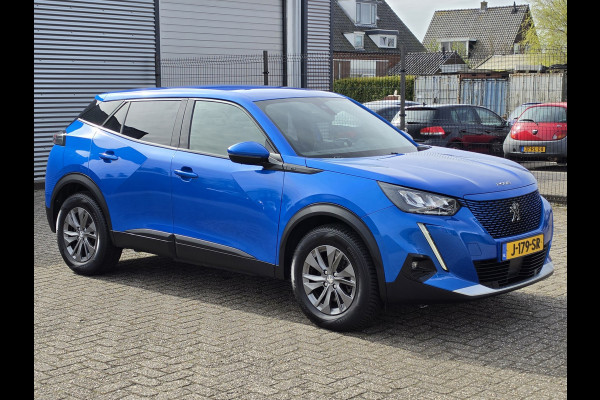 Peugeot e-2008 EV Active 50 kWh 3 Fase Navi Dealer Onderhouden