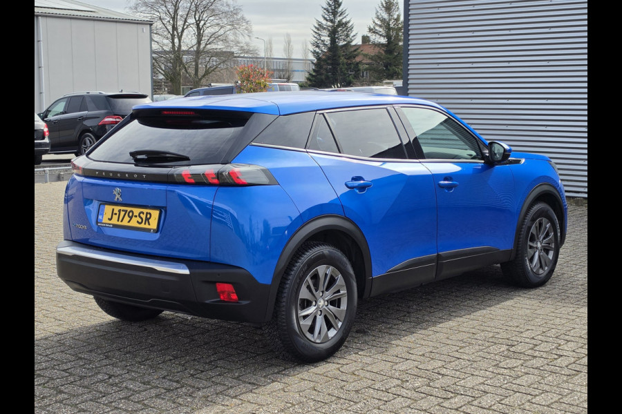 Peugeot e-2008 EV Active 50 kWh 3 Fase Navi Dealer Onderhouden