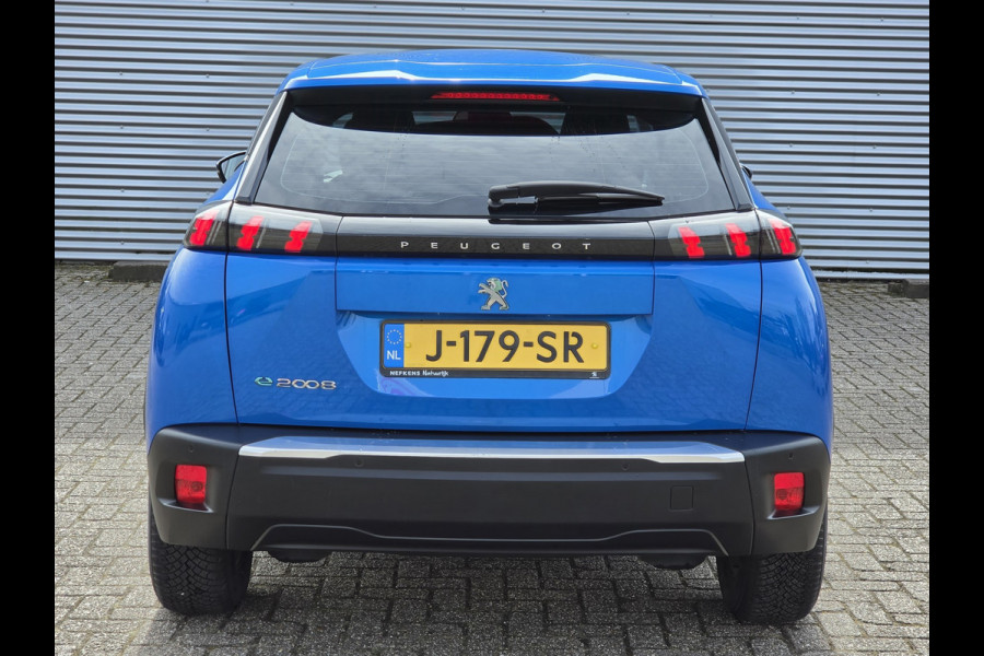 Peugeot e-2008 EV Active 50 kWh 3 Fase Navi Dealer Onderhouden