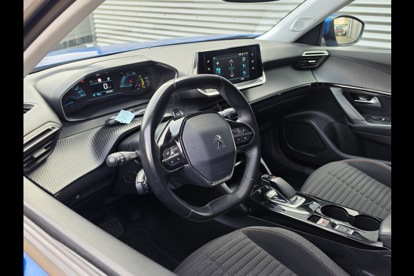 Peugeot e-2008 EV Active 50 kWh 3 Fase Navi Dealer Onderhouden