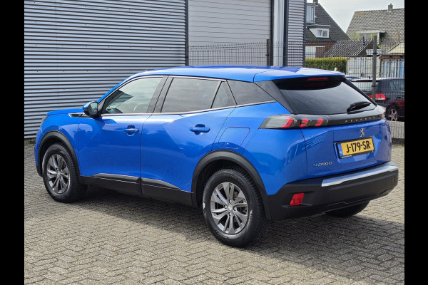 Peugeot e-2008 EV Active 50 kWh 3 Fase Navi Dealer Onderhouden