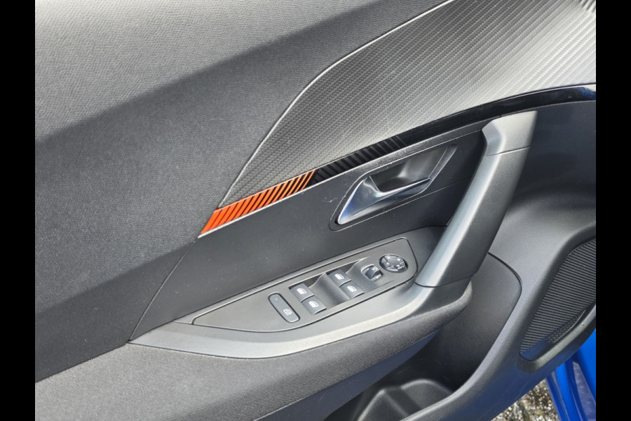 Peugeot e-2008 EV Active 50 kWh 3 Fase Navi Dealer Onderhouden