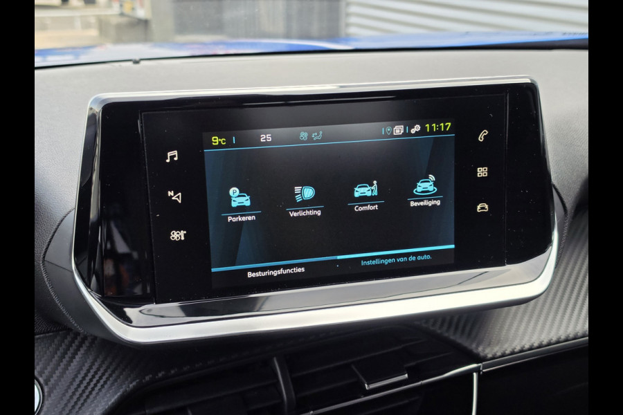 Peugeot e-2008 EV Active 50 kWh 3 Fase Navi Dealer Onderhouden