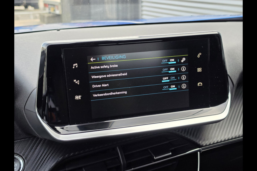 Peugeot e-2008 EV Active 50 kWh 3 Fase Navi Dealer Onderhouden