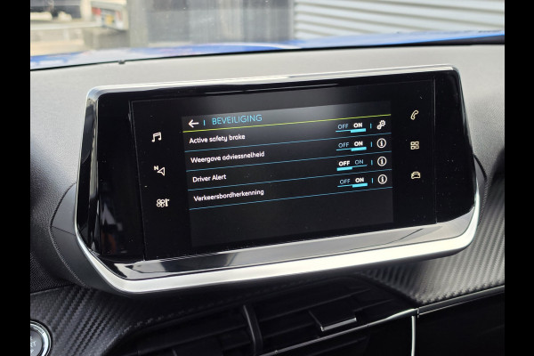 Peugeot e-2008 EV Active 50 kWh 3 Fase Navi Dealer Onderhouden