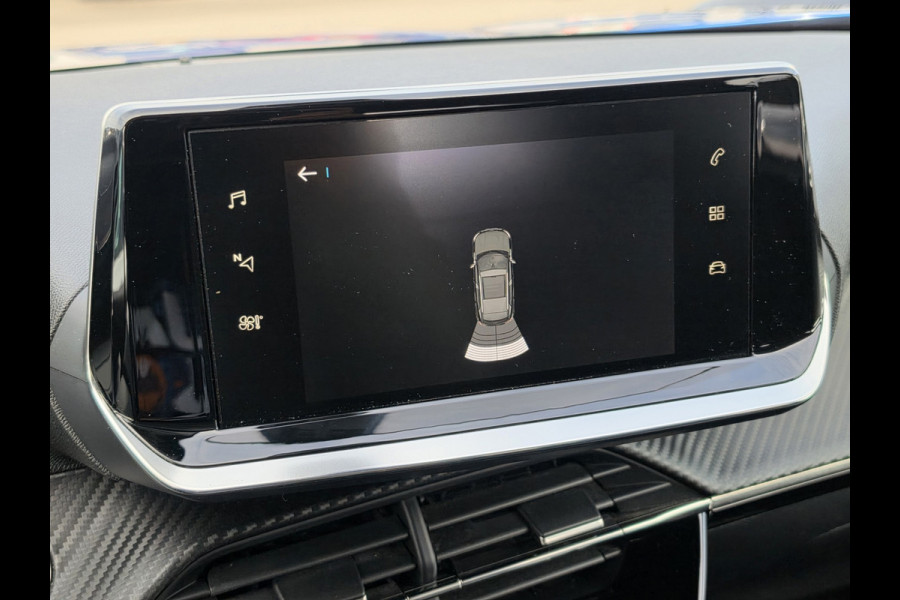 Peugeot e-2008 EV Active 50 kWh 3 Fase Navi Dealer Onderhouden