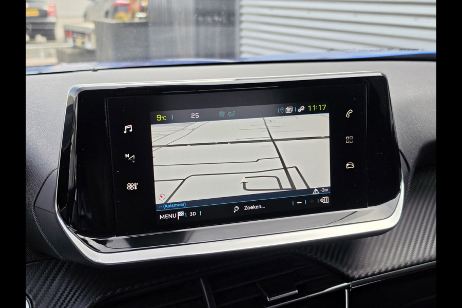 Peugeot e-2008 EV Active 50 kWh 3 Fase Navi Dealer Onderhouden