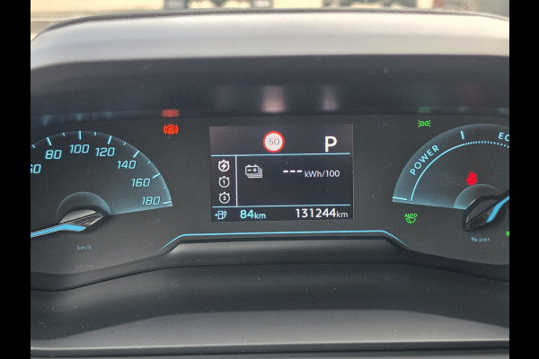 Peugeot e-2008 EV Active 50 kWh 3 Fase Navi Dealer Onderhouden
