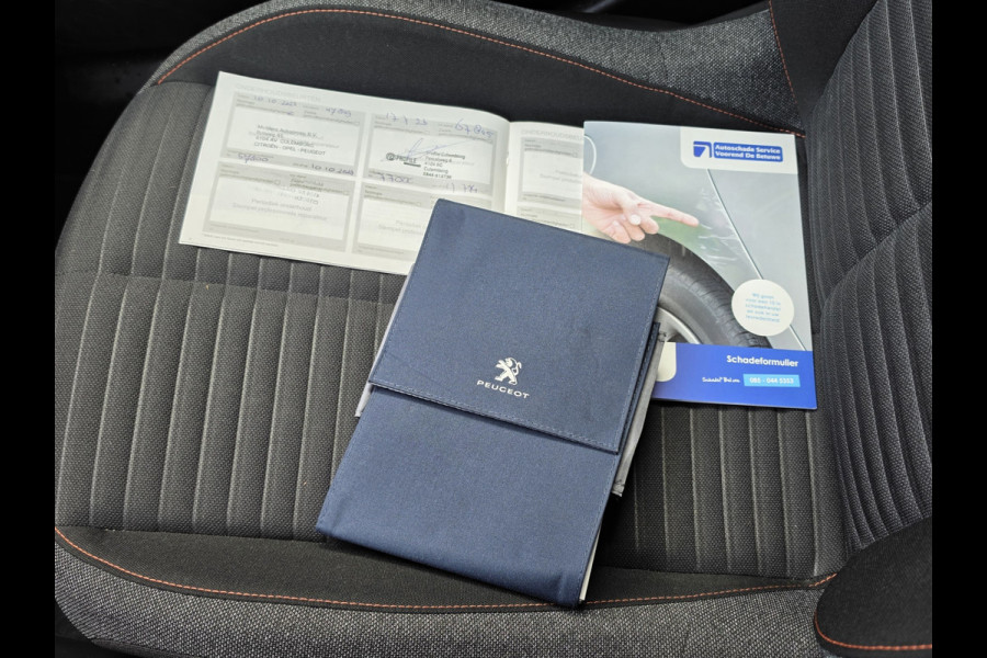 Peugeot e-2008 EV Active 50 kWh 3 Fase Navi Dealer Onderhouden