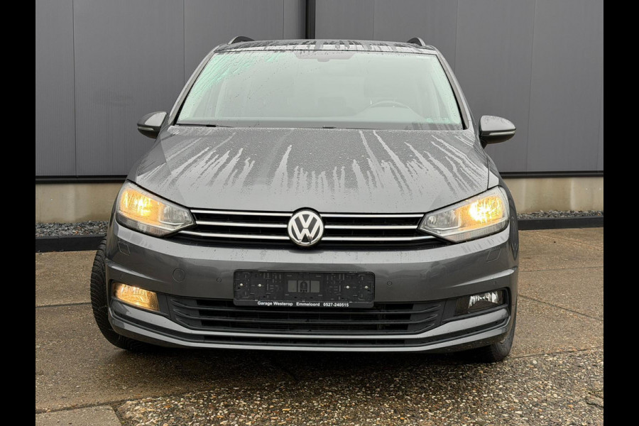 Volkswagen Touran 1.5 TSI Comfortline 7p/carplay