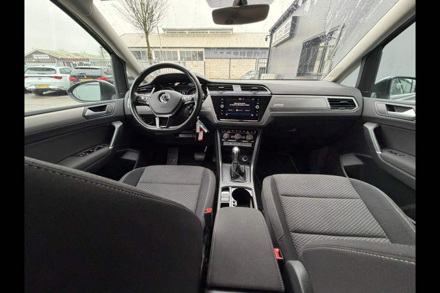 Volkswagen Touran 1.5 TSI Comfortline 7p/carplay