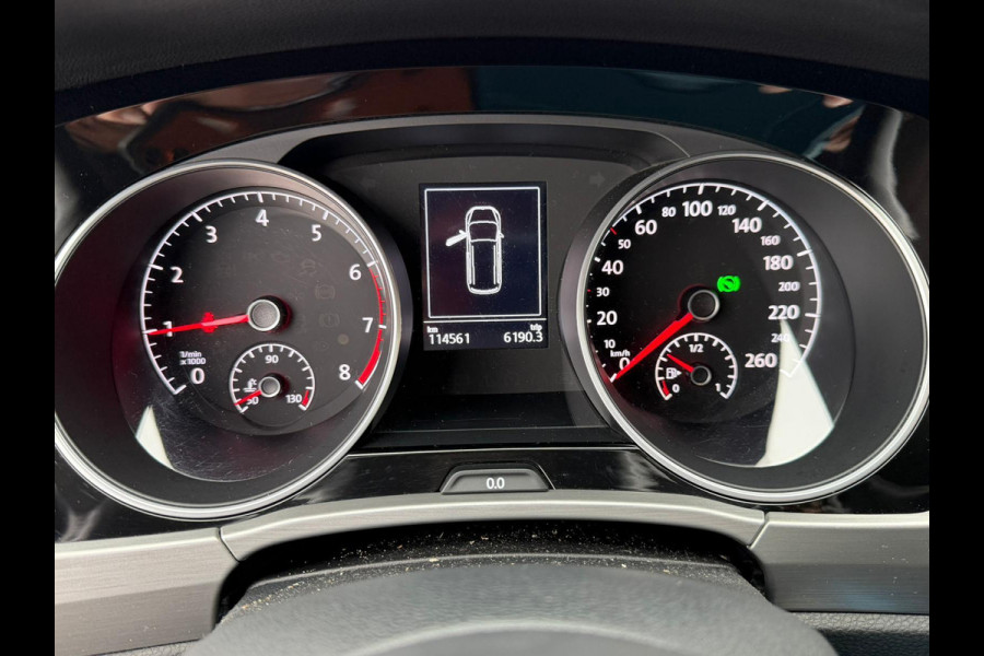 Volkswagen Touran 1.5 TSI Comfortline 7p/carplay