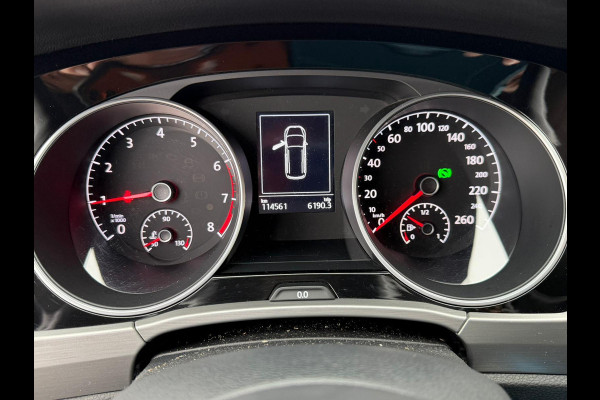 Volkswagen Touran 1.5 TSI Comfortline 7p/carplay