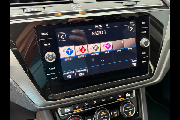 Volkswagen Touran 1.5 TSI Comfortline 7p/carplay