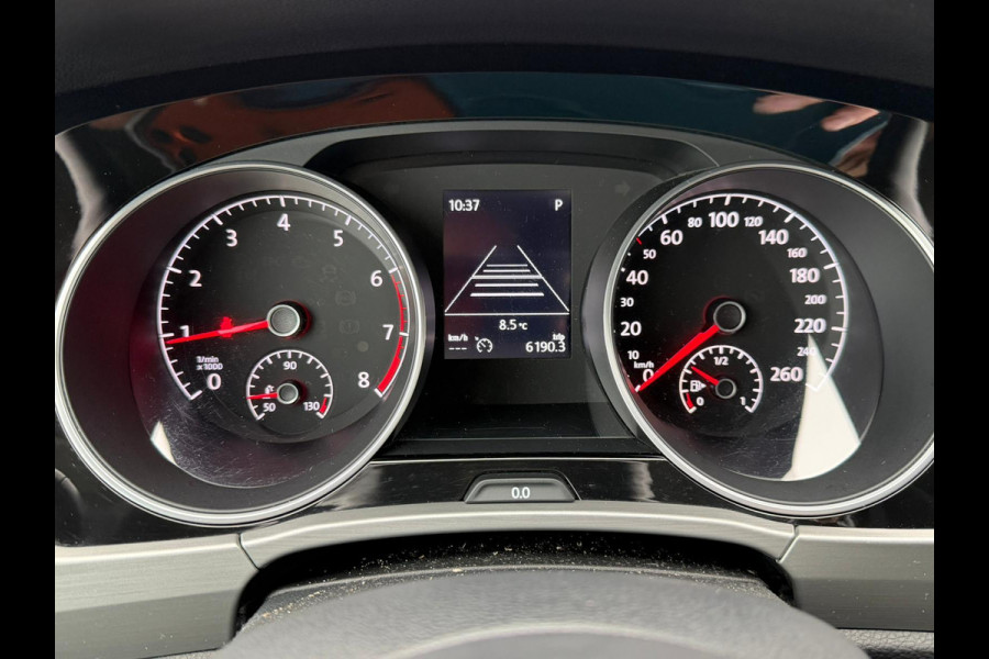 Volkswagen Touran 1.5 TSI Comfortline 7p/carplay