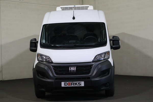 Fiat Ducato L4 H2 2.2 140PK Koel-/Vrieswagen -20 Dag en Nacht Camera