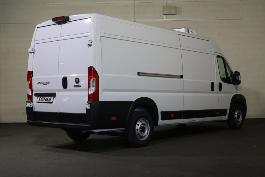 Fiat Ducato L4 H2 2.2 140PK Koel-/Vrieswagen -20 Dag en Nacht Camera
