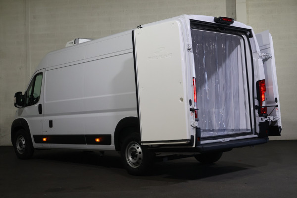 Fiat Ducato L4 H2 2.2 140PK Koel-/Vrieswagen -20 Dag en Nacht Camera