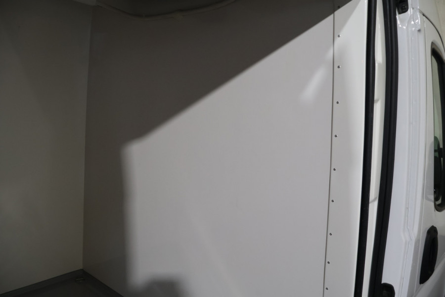 Fiat Ducato L4 H2 2.2 140PK Koel-/Vrieswagen -20 Dag en Nacht Camera