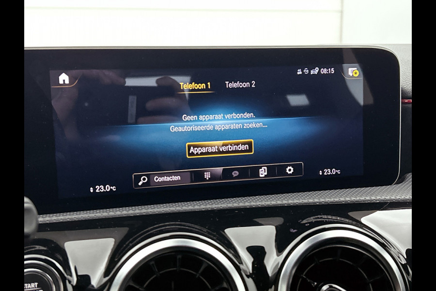 Mercedes-Benz A-Klasse 180 Business Solution AMG(NL auto, Dealer onderhoud, Navi Groot, StoelV, Camera, Carplay, Lane Assit, Etc)