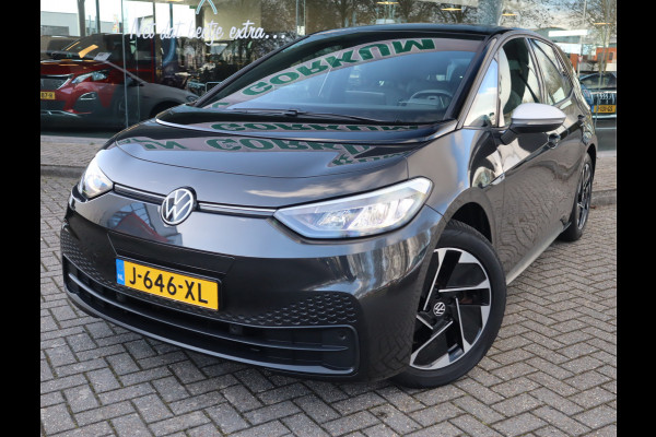 Volkswagen ID.3 First 58 kWh Navi / Climate / Stoelverw / DAB / Trekhaak All season banden
