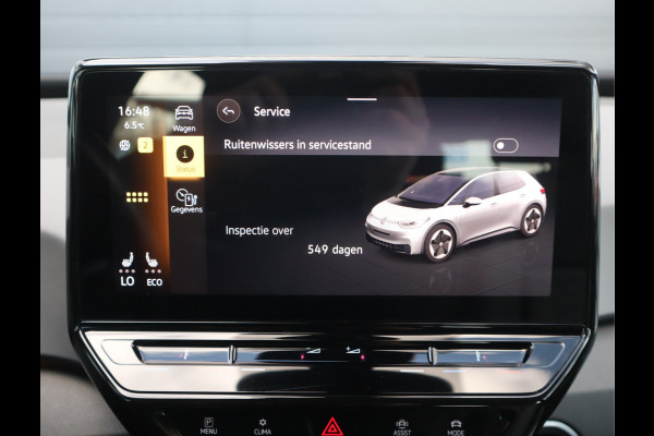 Volkswagen ID.3 First 58 kWh Navi / Climate / Stoelverw / DAB / Trekhaak All season banden