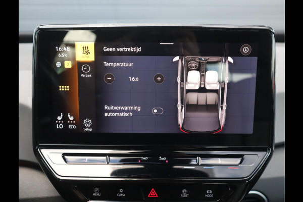 Volkswagen ID.3 First 58 kWh Navi / Climate / Stoelverw / DAB / Trekhaak All season banden