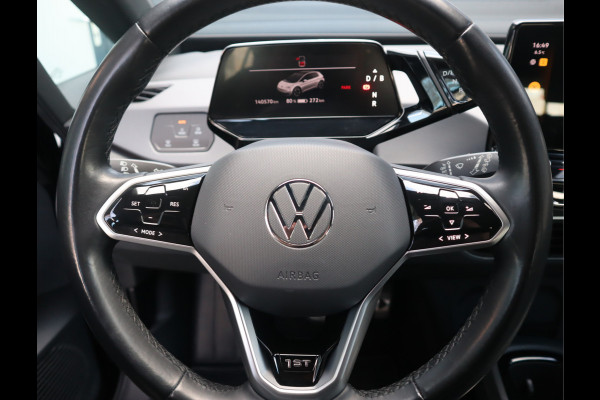 Volkswagen ID.3 First 58 kWh Navi / Climate / Stoelverw / DAB / Trekhaak All season banden