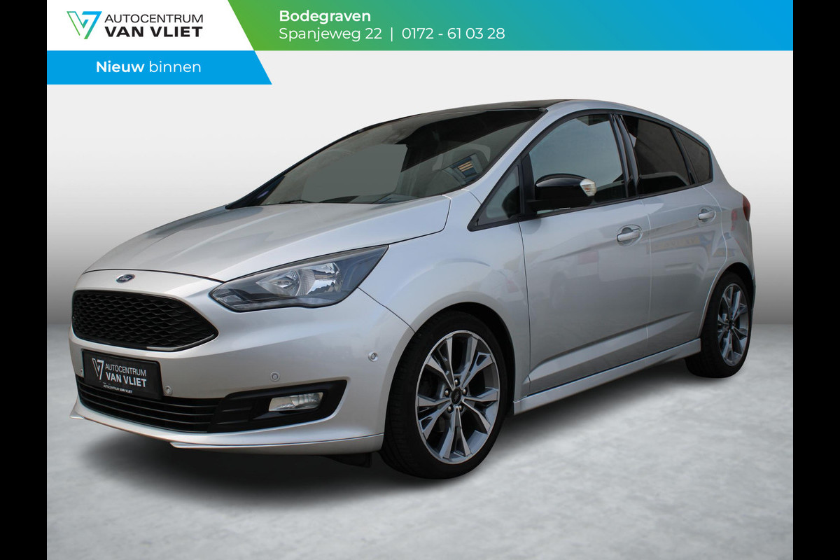 Ford C-MAX 1.0 Sport | NAVIGATIE | TREKHAAK | CRUISE CONTROL |