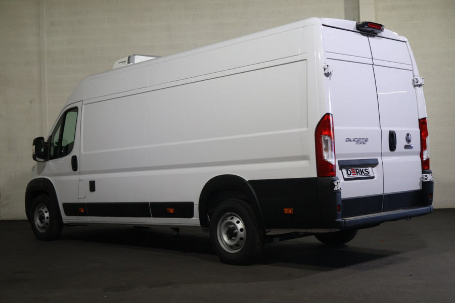 Fiat Ducato L4 H2 2.2 140PK Koel-/Vrieswagen -20 Dag en Nacht Camera