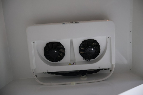 Fiat Ducato L4 H2 2.2 140PK Koel-/Vrieswagen -20 Dag en Nacht Camera