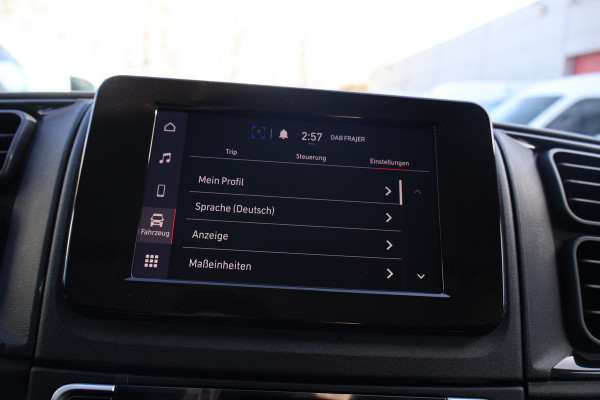 Fiat Ducato L4 H2 2.2 140PK Koel-/Vrieswagen -20 Dag en Nacht Camera