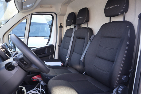 Fiat Ducato L4 H2 2.2 140PK Koel-/Vrieswagen -20 Dag en Nacht Camera