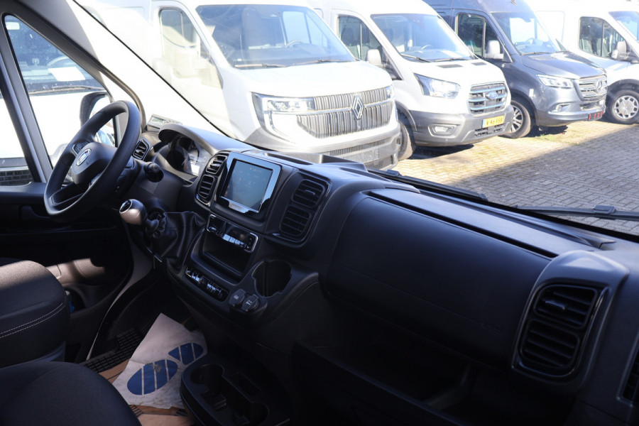 Fiat Ducato L4 H2 2.2 140PK Koel-/Vrieswagen -20 Dag en Nacht Camera