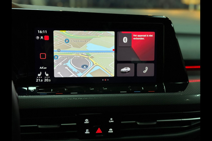 Volkswagen Golf 2.0 TSI GTI|CLUBSPORT|PANO|STUURVER|AUTO|ACC